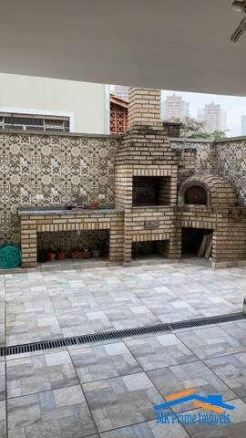 Imagem 12 de 15 de Sobrado 199m² Com 3 Dormitórios Sendo 1 Suíte Na Vila Yara ! - 2466
