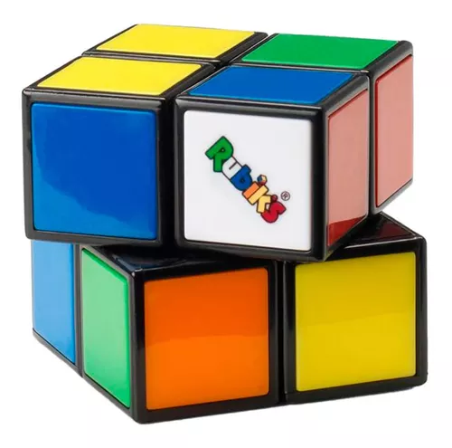 Cubo Mágico Profissional Rubik 7 Faces