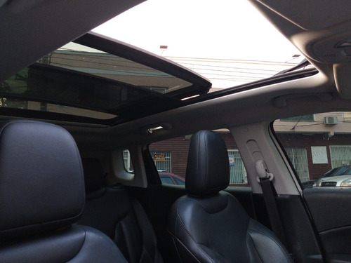 Jeep Compass 2.0 Limited Flex Aut. 5p