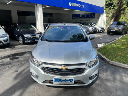 Chevrolet Onix 1.4 Ltz Aut. 5p