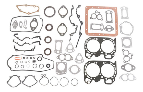 Juego Empaquetadura Motor Subaru Loyale 1.8 1985 Al 1993