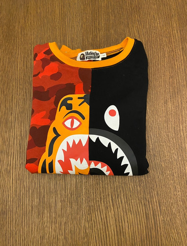 Poleron Bape (Usado)