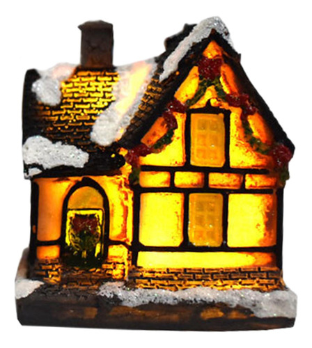 Conjunto De Nieve Navideño, Decoración Interior