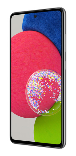 Imagen 7 de 10 de Samsung Galaxy A52s 5G 5G 128 GB awesome black 6 GB RAM