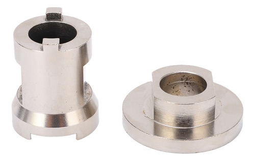 Llave De Tubo Bicicleta 2 Piezas Eje Central Herramienta Alt
