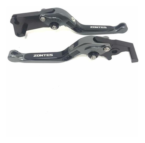 Zontes Manijas Rebatibles