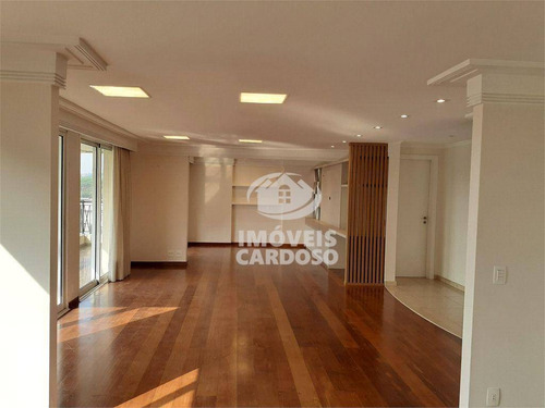 Apartamento Com 4 Dormitórios, 220 M² - Venda Por R$ 4.000.000 Ou Aluguel Por R$ 13.000/mês - Alto De Pinheiros - São Paulo/sp - Ap18877