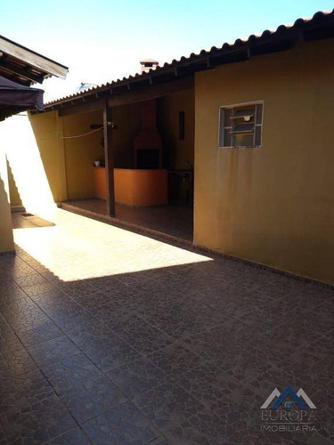 Imagem 21 de 30 de Casa Com 3 Dormitórios À Venda, 155 M² Por R$ 350.000,00 - Jardim Continental - Londrina/pr - Ca1054