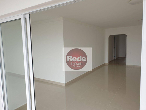 Imagem 9 de 30 de Apartamento Com 3 Dormitórios À Venda, 160 M² Por R$ 1.100.000,00 - Jardim Esplanada Ii - São José Dos Campos/sp - Ap13317