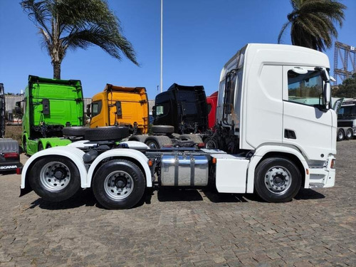 Scania R 450 A6x2 2021