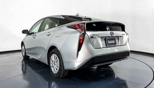 Imagen 7 de 15 de 42403 - Toyota Prius 2017 Con Garantía