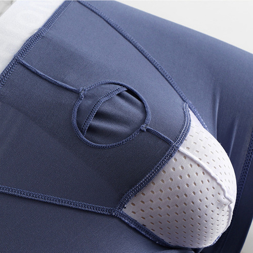 Ropa Interior Masculina F Separación Por Balas, Escroto, Rop