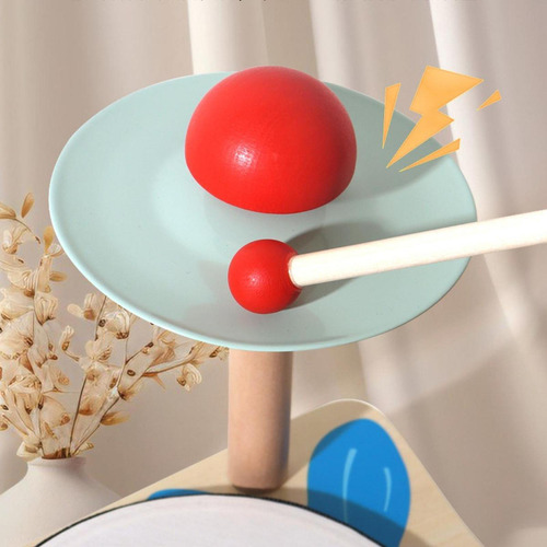 Instrumento De Percusión Para Niños Educación Temprana