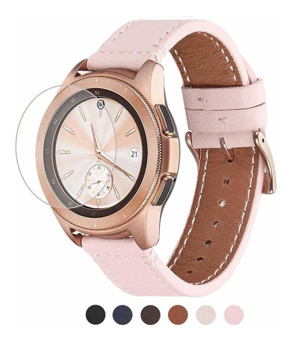 Malla Samsung Galaxy Watch Band 42mm Rosa