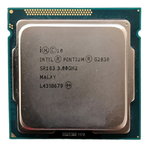 Procesador Intel Dual Core G2030 3.0ghz 3mb Cache Lga 1155