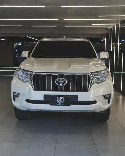 Toyota Prado Tx-l 4x4 Diésel 2023