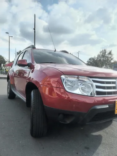 Renault Duster 1.6 Expression