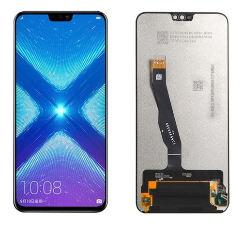 Pantalla Lcd Completa Huawei Honor X8  Somos Tienda