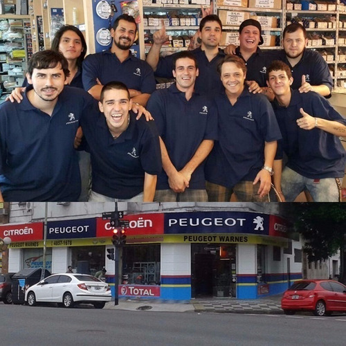 Imagen 7 de 10 de Giro De Espejo Lateral Derecho 100% Original Peugeot 208