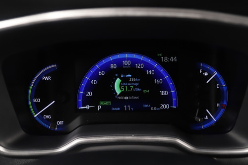 Imagen 14 de 16 de Toyota Corolla Cross Seg Hv 1.8 Ecvt $ 10.675.000 Em4