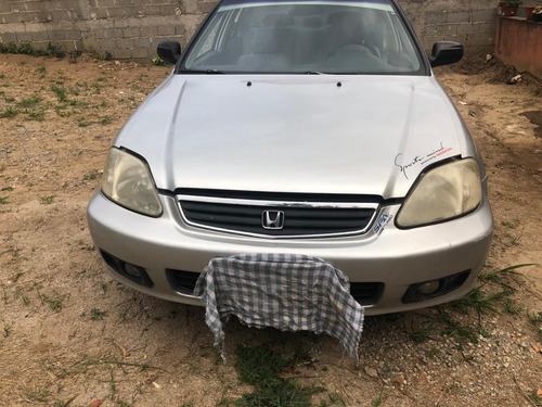 Honda Civic 1999 1.6 Lx 4p