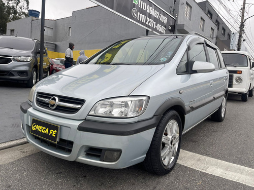 Chevrolet Zafira Zafira Elegance 2.0 (Flex) (Aut)