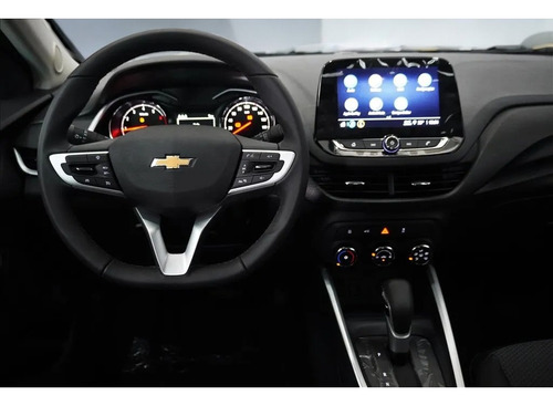 Chevrolet Onix 1.0 TURBO FLEX LTZ AUTOMÁTICO