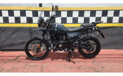 Royal Enfield Himalayan