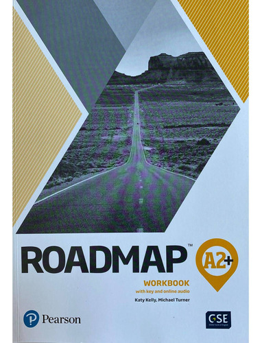 Roadmap A2+  -  Workbook W/ Key & Online Audio Kel Edicion 
