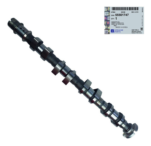 Imagen 4 de 9 de Arbol Levas Admision Chevrolet Cruze 2011 2012 2013 Original