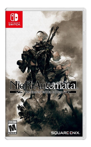 Nier: Automata Game Of The Yorha Edition - Nintendo Switch 