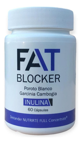 Fatbloker (inhibidor De Carbohidratos) 