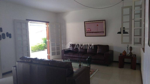 Imagem 4 de 30 de Casa Com 3 Quartos (1 Suíte) À Venda, 284 M² Por R$ 1.500.000 - São Francisco - Niterói/rj - Ca0569