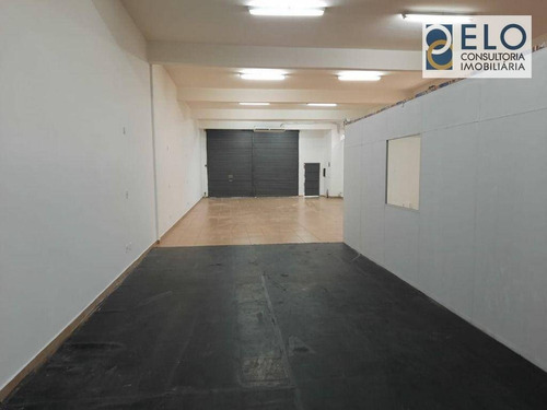 Imagem 12 de 21 de Loja Para Alugar, 280 M² Por R$ 6.500,00/mês - Vila Matias - Santos/sp - Lo0039