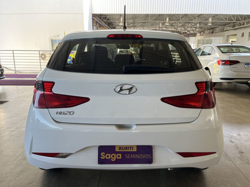Imagem 8 de 14 de Hyundai Hb20 1.0 Sense Pack (flex)