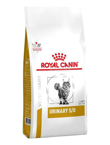 Ração Royal Canin Veterinary Gatos Urinary 500g