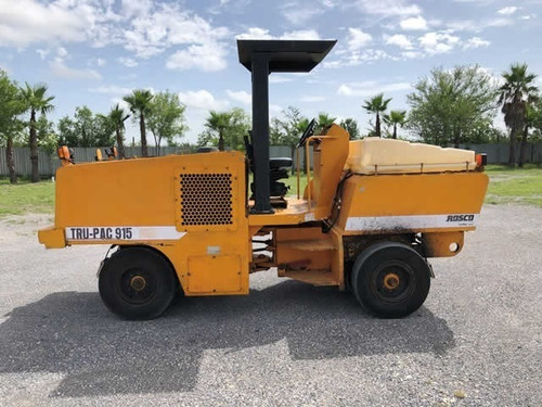 Imagen 4 de 15 de Compactador Neumatico Rosco 915 Año 2004 Meqcer