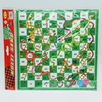 Comprar Set De 2 Tableros De Carton Dama Y  Ludo Snake 