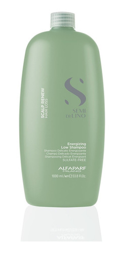 Low Shampoo Alfaparf 1000 Ml Energizing