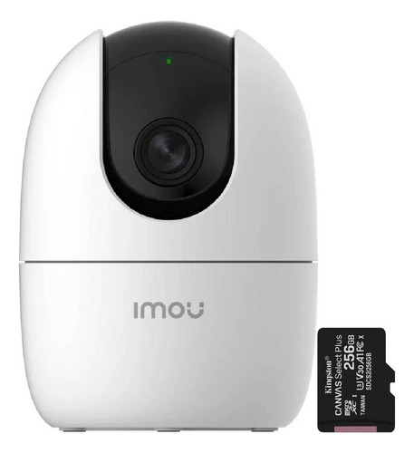 Imou Ipc-a32en-l 256gb Ranger 2 Camara De Vigilancia Wifi 2k
