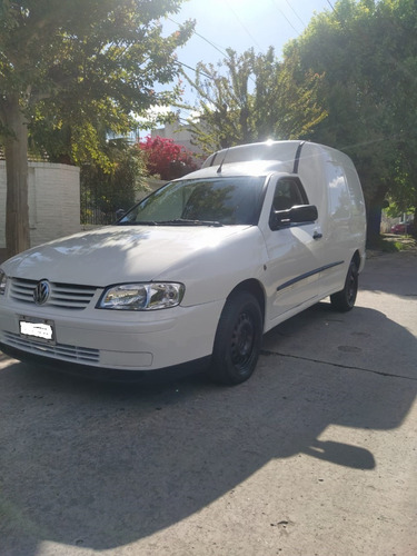 Volkswagen Caddy 2007 Diesel 1.9 Dirección Autosjuani
