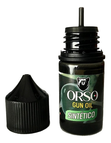 Aceite Lubricante Para Armas Ideal Tiro Práctico Ipsc