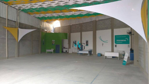 Galpão À Venda, 370 M² Por R$ 1.200.000,00 - Campo Grande - Rio De Janeiro/rj - Ga0014