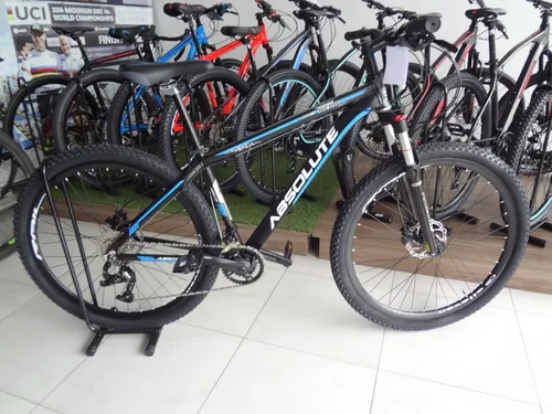 Mountain bike 18 velocidades outlet