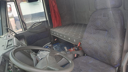 Iveco Eurotech 450e37 6x2 2005 Pronto Para Trabalhar