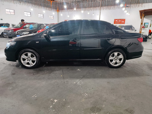Toyota Corolla 1.8 XEI 16V FLEX 4P AUTOMÁTICO