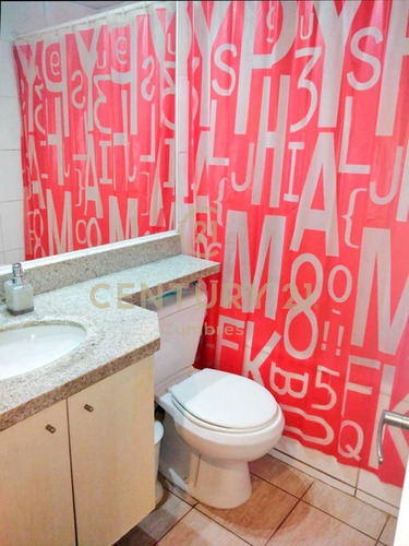 Imagen 10 de 14 de Departamento En Venta En Ñuñoa