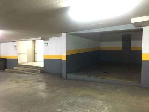 Estacionamiento Subterráneo, Edilicio Pleno Providencia 