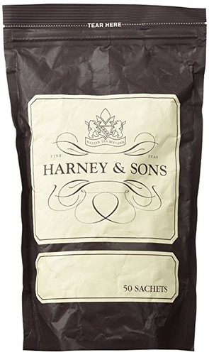 Harney & Sons Fine Teas Dulce Y Afrutado De Albaricoque Té B