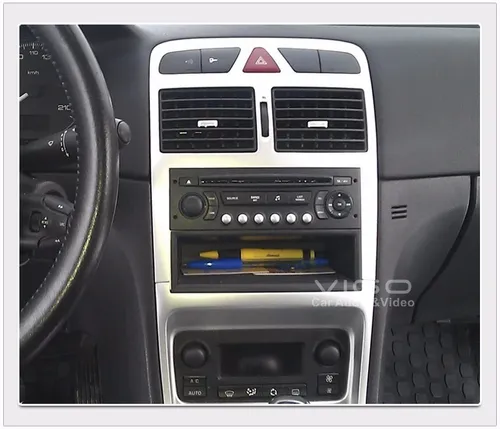 Interfaz Para Stereo Original Usb Citroen-peugeot C4,307,407